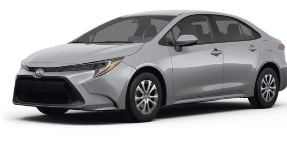 TOYOTA COROLLA 2024 JTDB4MEE7R3025076 image