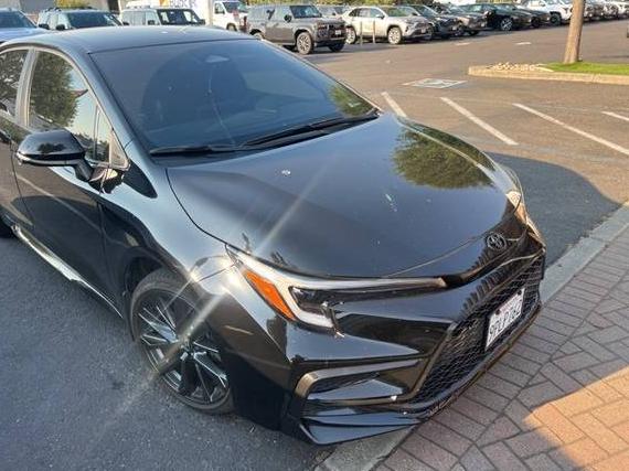 TOYOTA COROLLA 2024 5YFS4MCE6RP212299 image