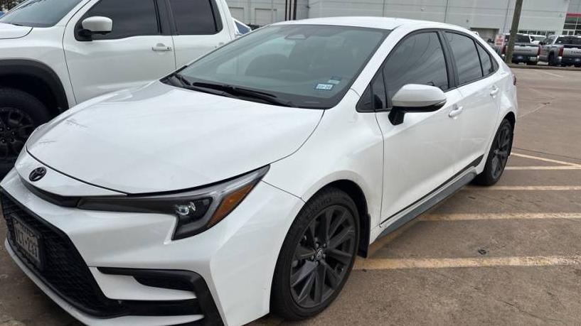 TOYOTA COROLLA 2024 5YFS4MCE2RP190849 image