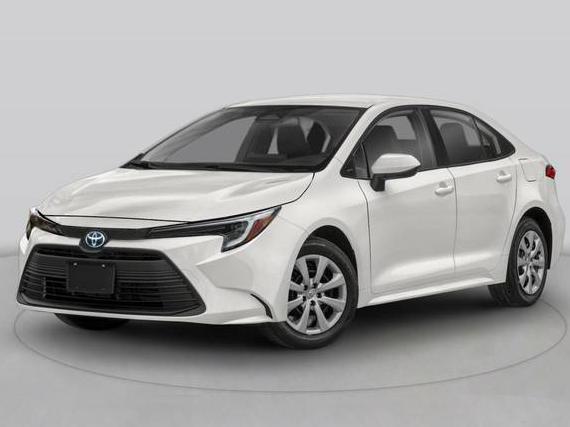 TOYOTA COROLLA 2024 JTDBCMFE5R3055971 image