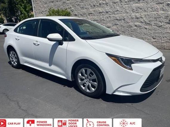 TOYOTA COROLLA 2024 5YFB4MDE0RP191044 image