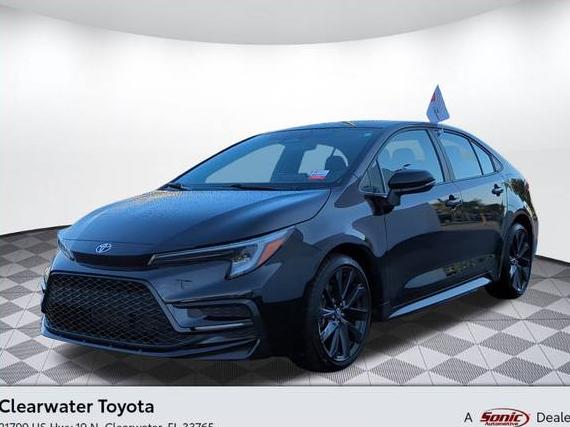 TOYOTA COROLLA 2024 5YFS4MCE5RP170434 image