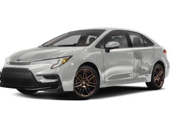 TOYOTA COROLLA 2024 JTDBCMFE1R3040867 image