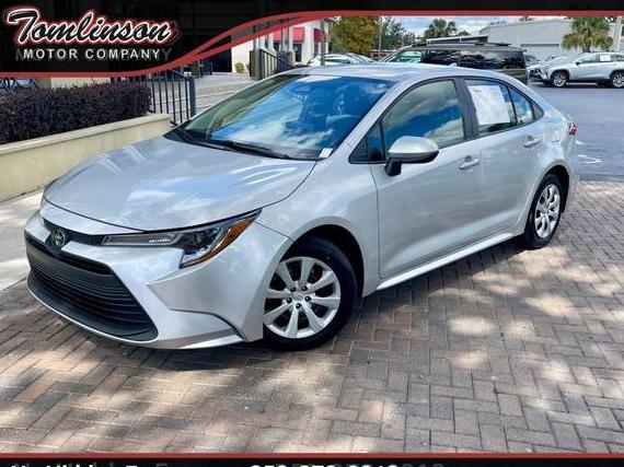 TOYOTA COROLLA 2024 5YFB4MDE0RP083023 image TOYOTA COROLLA 2024 5YFB4MDE0RP083023 image