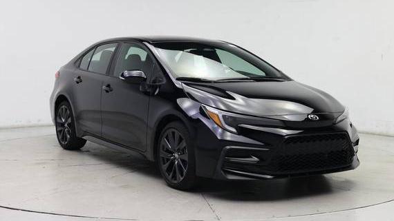 TOYOTA COROLLA 2024 5YFS4MCE1RP170530 image