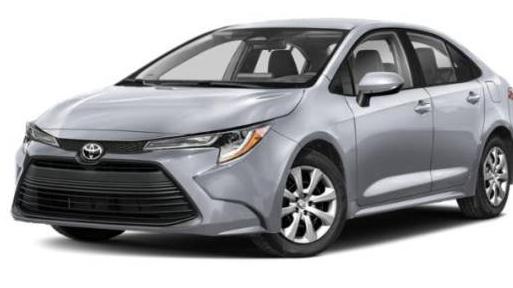 TOYOTA COROLLA 2024 5YFB4MDE1RP179758 image