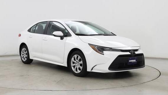 TOYOTA COROLLA 2024 5YFB4MDE7RP080653 image