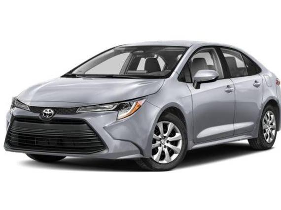 TOYOTA COROLLA 2024 5YFB4MDE4RP111650 image