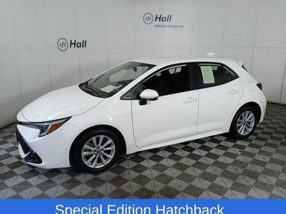 TOYOTA COROLLA 2024 JTND4MBE0R3219229 image