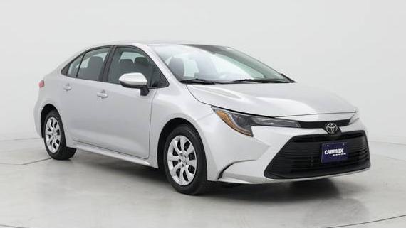 TOYOTA COROLLA 2024 5YFB4MDE9RP199918 image