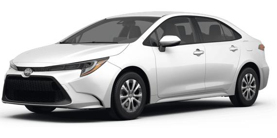 TOYOTA COROLLA 2024 JTDBCMFE6R3055848 image