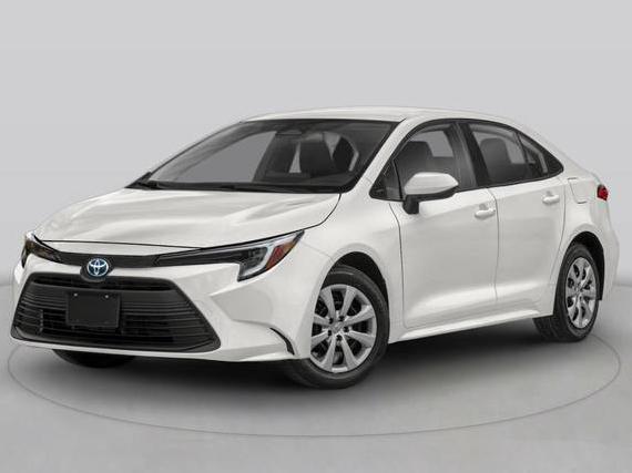 TOYOTA COROLLA 2024 JTDBCMFEXR3051298 image