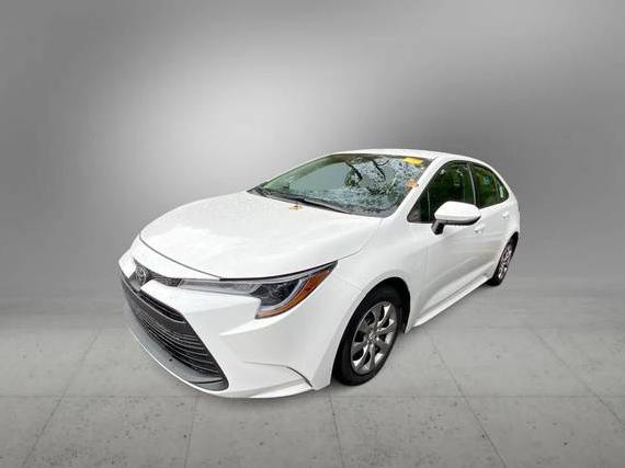 TOYOTA COROLLA 2024 5YFB4MDE0RP144323 image