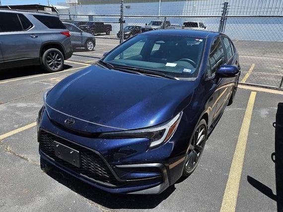 TOYOTA COROLLA 2024 5YFS4MCE3RP209778 image