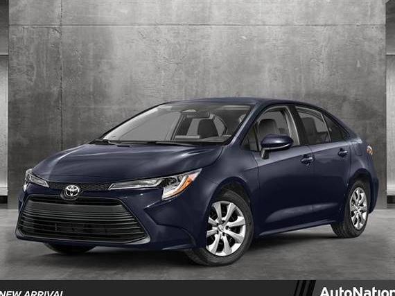 TOYOTA COROLLA 2024 5YFB4MDE3RP225879 image