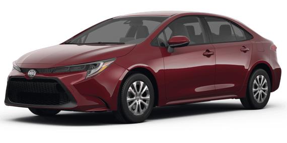 TOYOTA COROLLA 2024 5YFB4MDE6RP221518 image