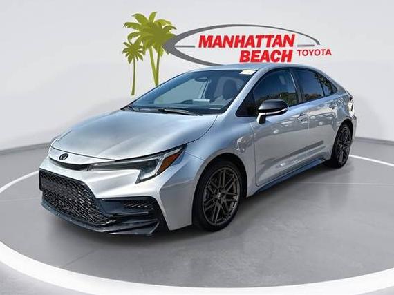 TOYOTA COROLLA 2024 5YFB4MCE6RP174623 image TOYOTA COROLLA 2024 5YFB4MCE6RP174623 image