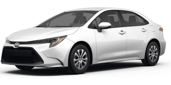 TOYOTA COROLLA 2024 JTDB4MEE9RJ014575 image