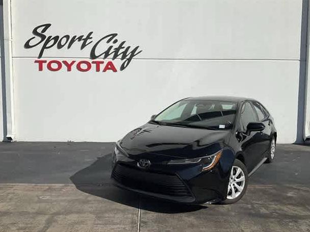 TOYOTA COROLLA 2024 5YFB4MDE9RP145678 image