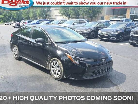TOYOTA COROLLA 2024 5YFB4MDE8RP103955 image