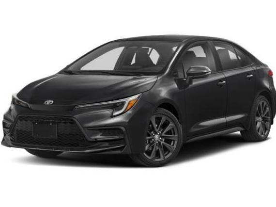 TOYOTA COROLLA 2024 5YFS4MCEXRP182188 image