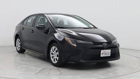 TOYOTA COROLLA 2024 5YFB4MDE9RP224526 image