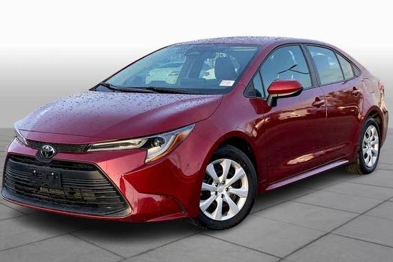 TOYOTA COROLLA 2024 5YFB4MDE0RP172266 image