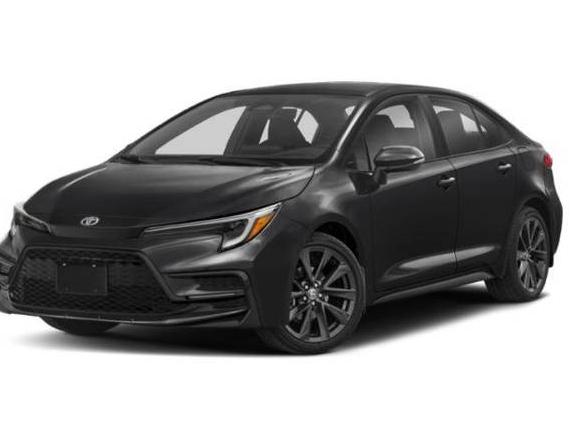 TOYOTA COROLLA 2024 5YFS4MCE1RP190518 image
