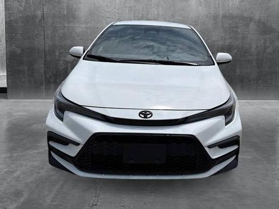 TOYOTA COROLLA 2024 5YFS4MCE3RP191928 image