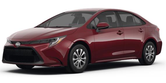 TOYOTA COROLLA 2024 5YFB4MDE6RP210650 image