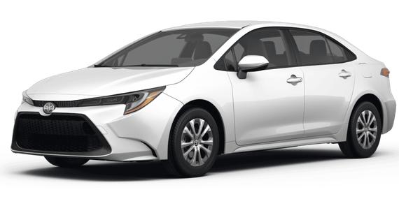 TOYOTA COROLLA 2024 5YFB4MDEXRP131823 image