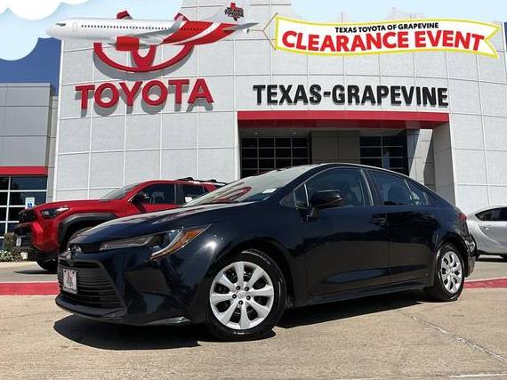 TOYOTA COROLLA 2024 5YFB4MDE6RP178184 image