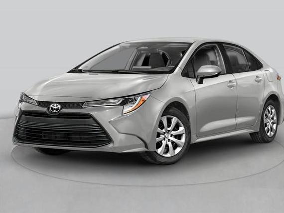 TOYOTA COROLLA 2024 5YFB4MDE4RP086362 image