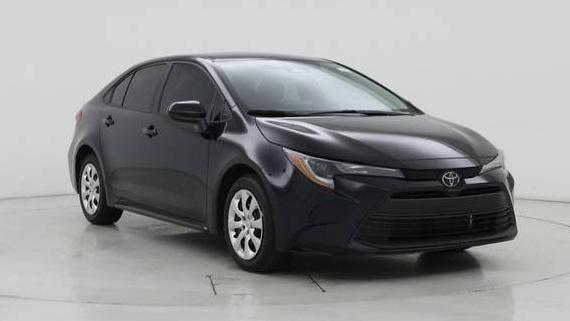 TOYOTA COROLLA 2024 5YFB4MDE5RP159111 image