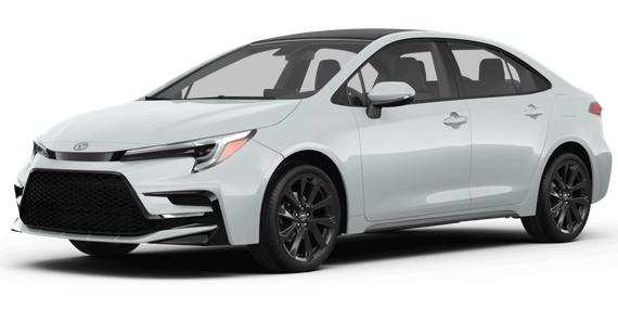 TOYOTA COROLLA 2024 5YFS4MCEXRP199041 image