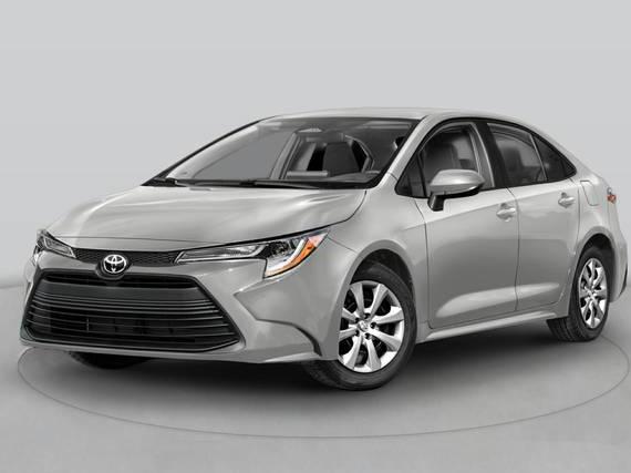 TOYOTA COROLLA 2024 5YFB4MDE1RP115042 image
