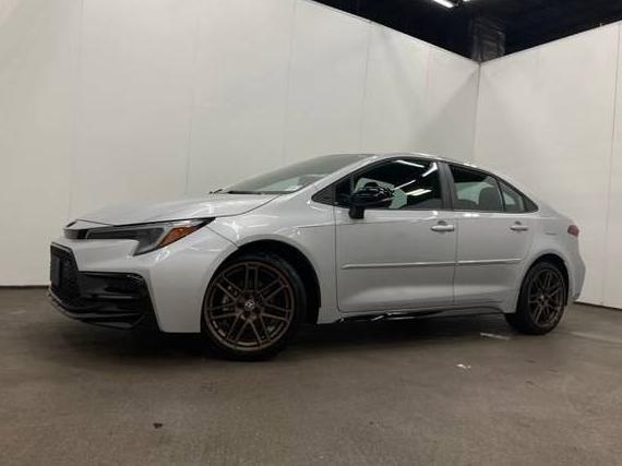 TOYOTA COROLLA 2024 5YFB4MCE7RP183718 image