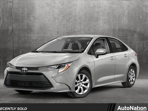 TOYOTA COROLLA 2024 5YFB4MDE7RP150751 image