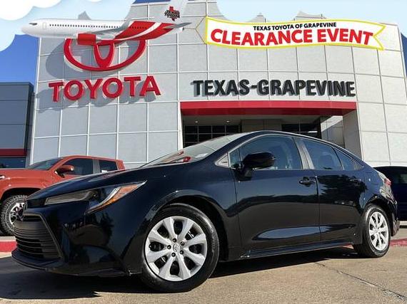 TOYOTA COROLLA 2024 5YFB4MDE7RP200306 image