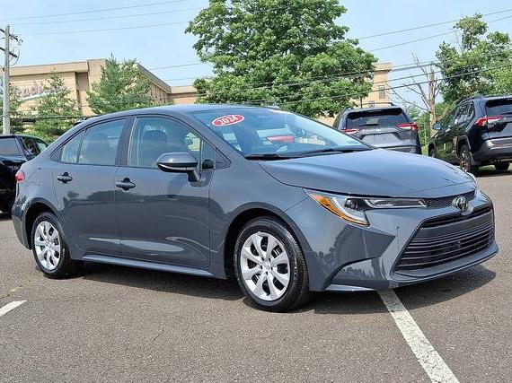 TOYOTA COROLLA 2024 5YFB4MDE9RP161024 image