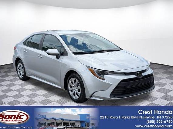 TOYOTA COROLLA 2024 5YFB4MDE3RP099281 image