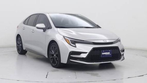 TOYOTA COROLLA 2024 5YFS4MCE0RP181907 image