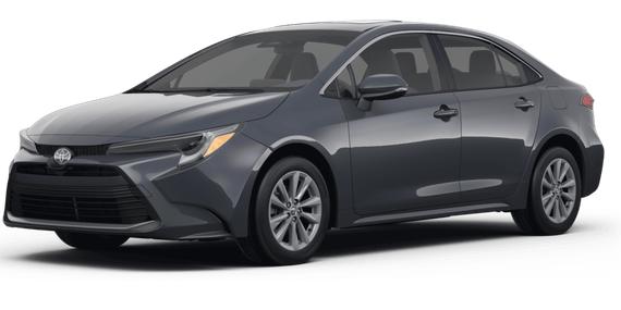 TOYOTA COROLLA 2024 JTDBCMFE4R3049286 image