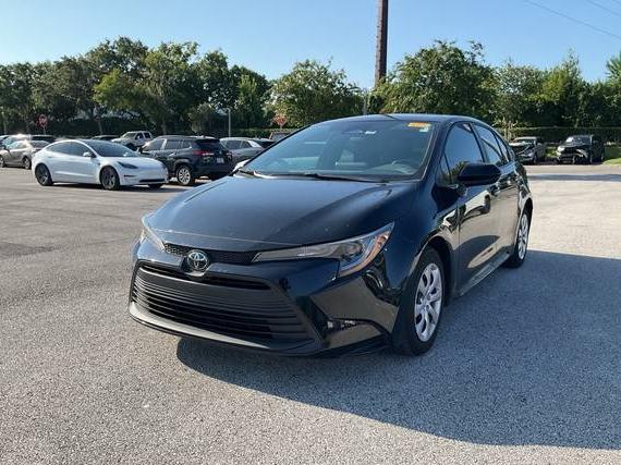TOYOTA COROLLA 2024 5YFB4MDE3RP156417 image
