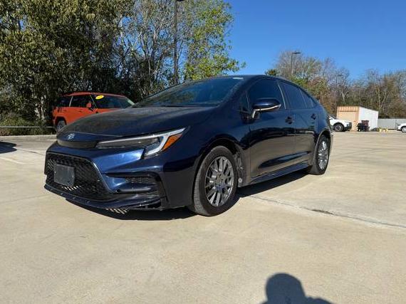 TOYOTA COROLLA 2024 5YFS4MCE4RP177648 image TOYOTA COROLLA 2024 5YFS4MCE4RP177648 image