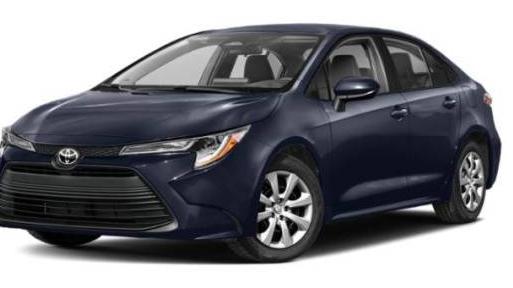 TOYOTA COROLLA 2024 5YFB4MDE2RP193166 image