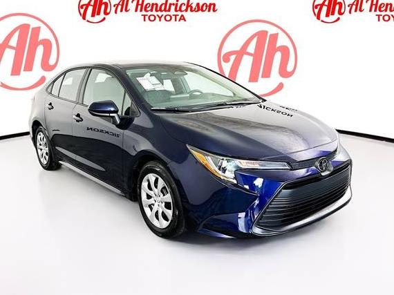 TOYOTA COROLLA 2024 5YFB4MDE6RP101296 image