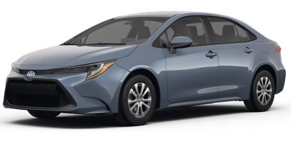 TOYOTA COROLLA 2024 5YFB4MDEXRP186451 image