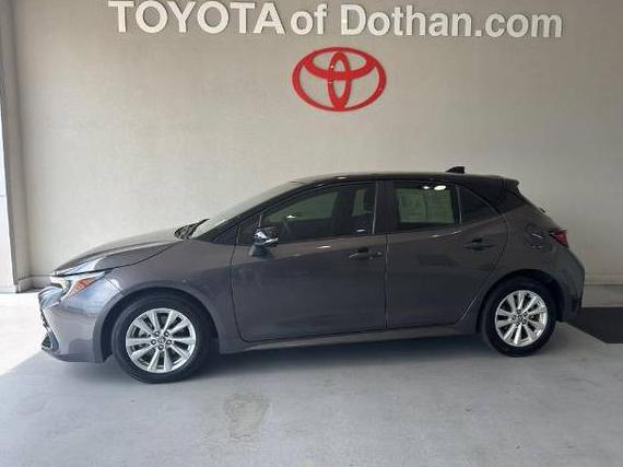 TOYOTA COROLLA 2024 JTND4MBE2R3229812 image