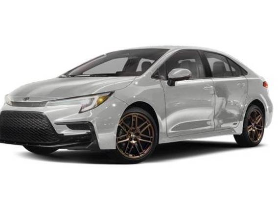 TOYOTA COROLLA 2024 JTDBCMFE1R3042845 image